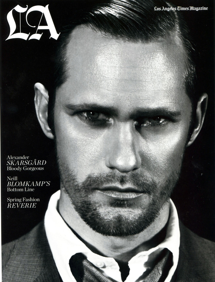 Los Angeles Times Magazine
