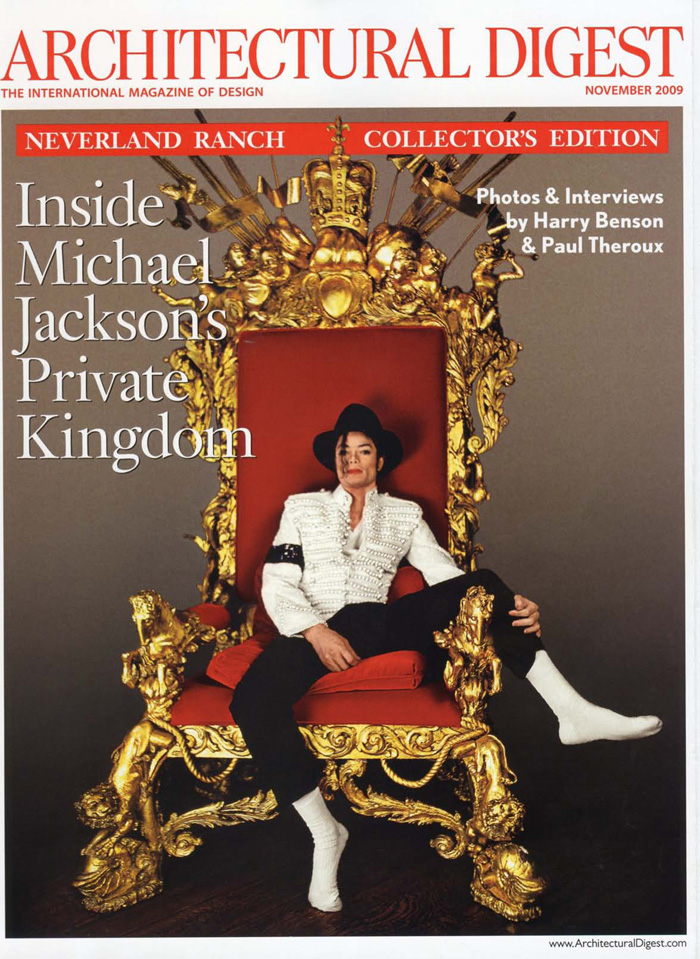 Architectural Digest