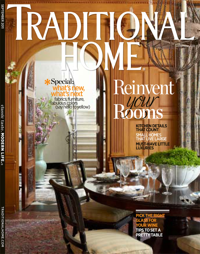 Traditional Home