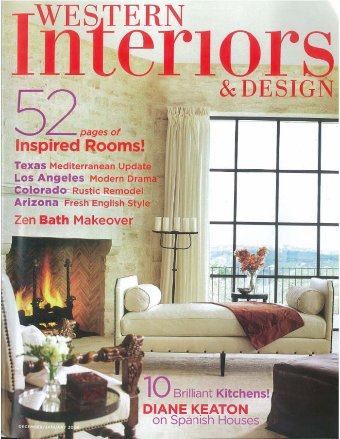 Western Interiors & Design