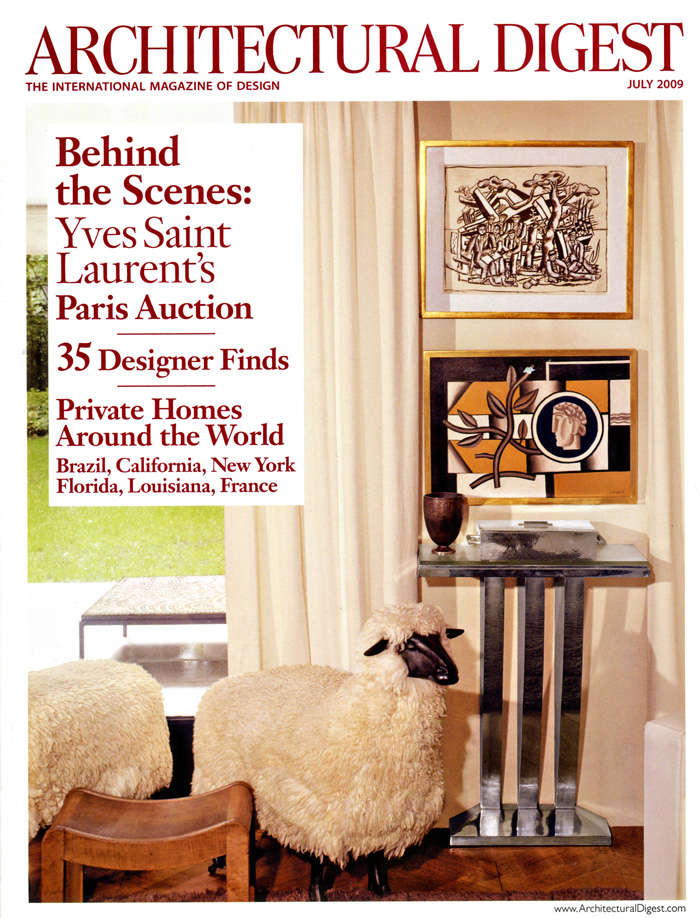 Architectural Digest