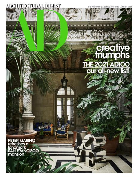 Architectural Digest