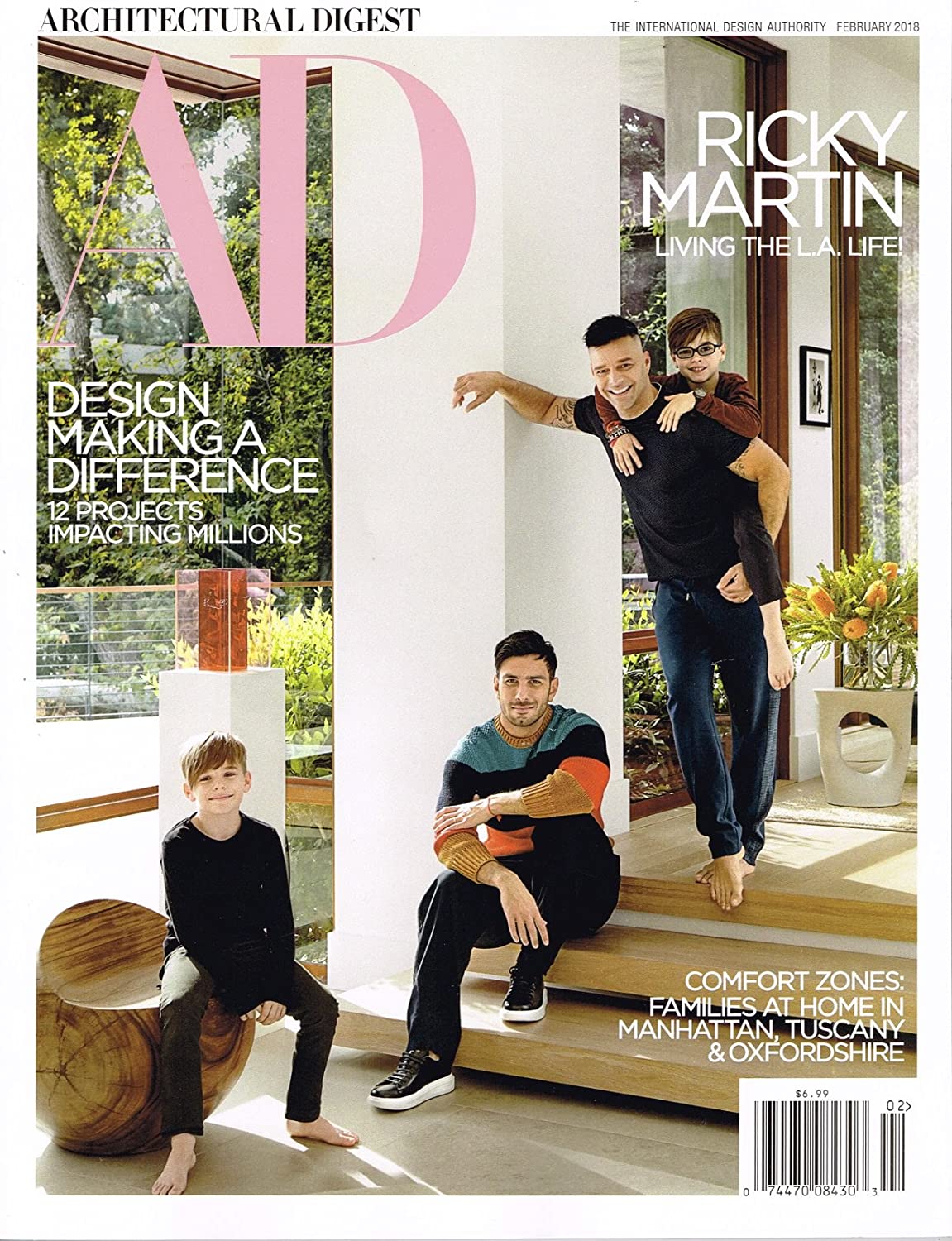 Architectural Digest
