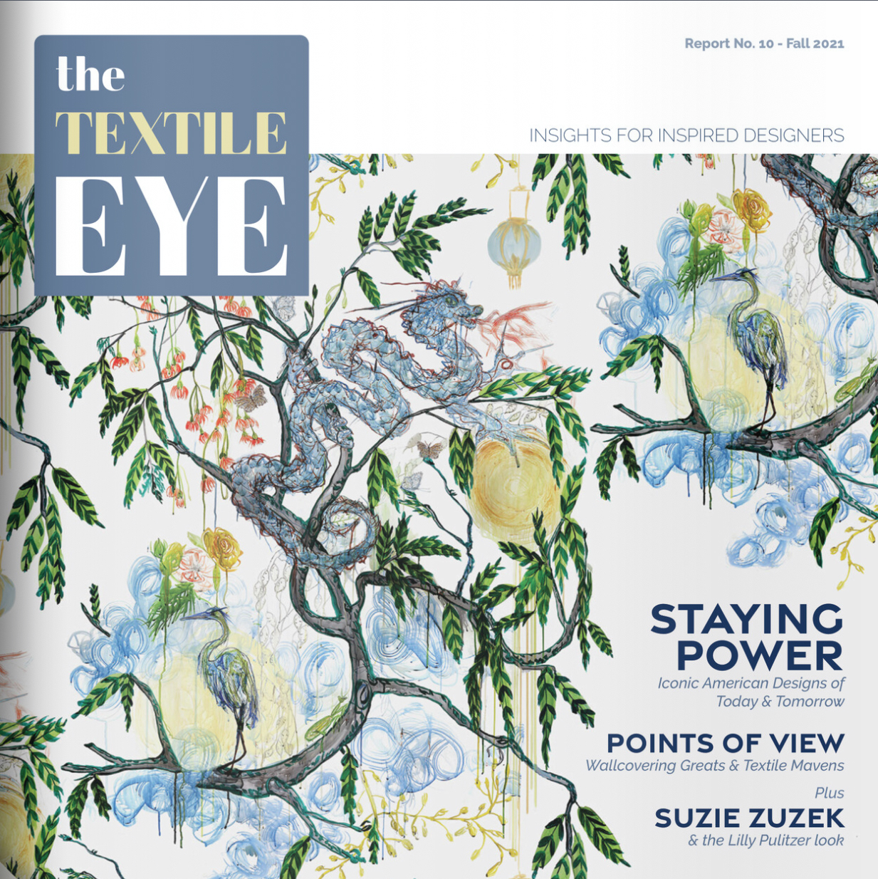The Textile Eye
