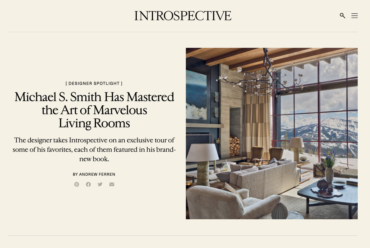 1stDibs Introspective