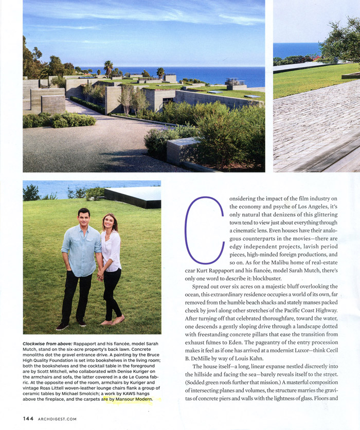 Architectural Digest