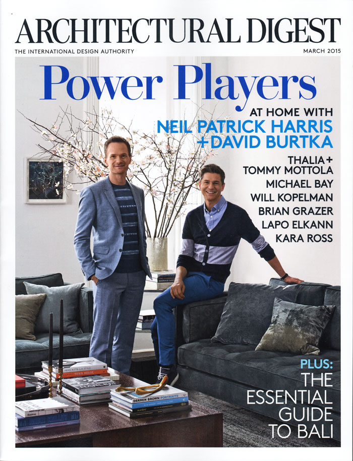 Architectural Digest