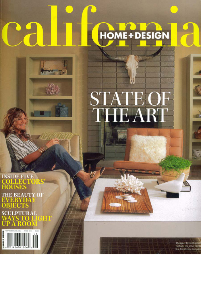 California Home & Design