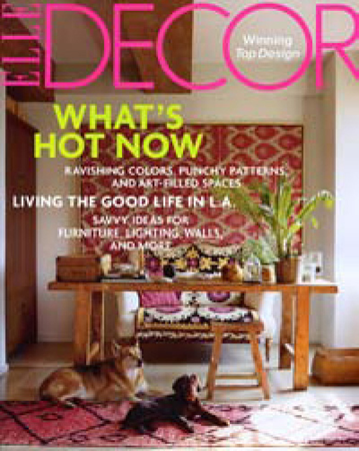 Elle Decor