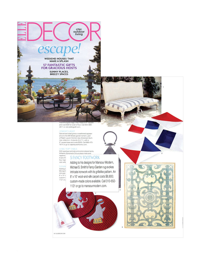 Elle Decor