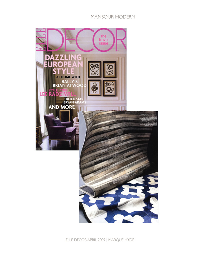 Elle Decor