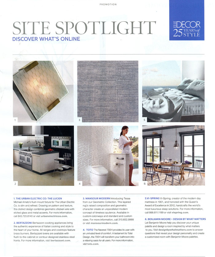 Elle Decor