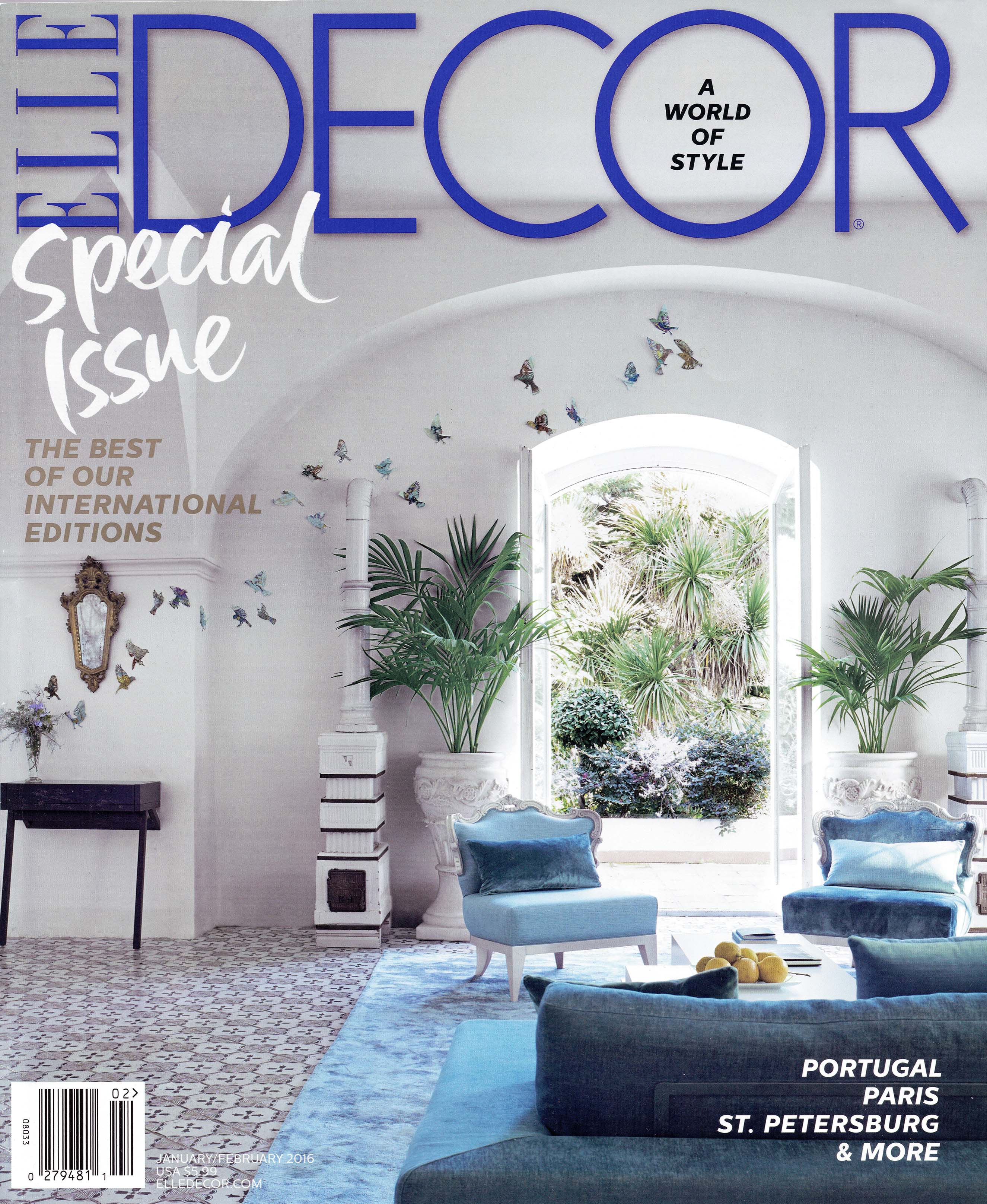 Elle Decor