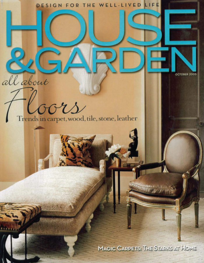 House & Garden