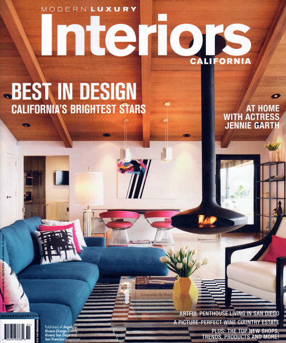 Interiors California