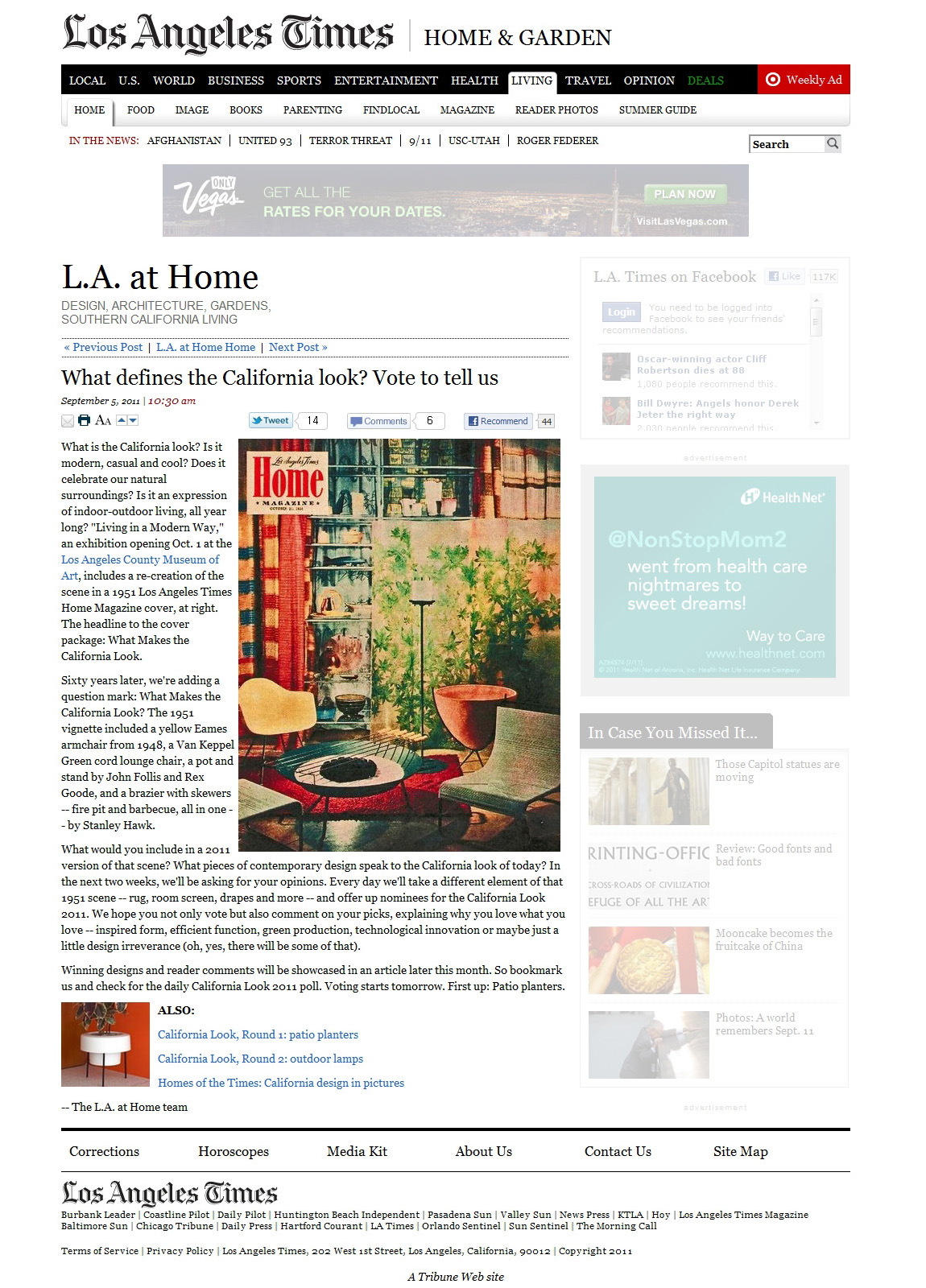LA Times